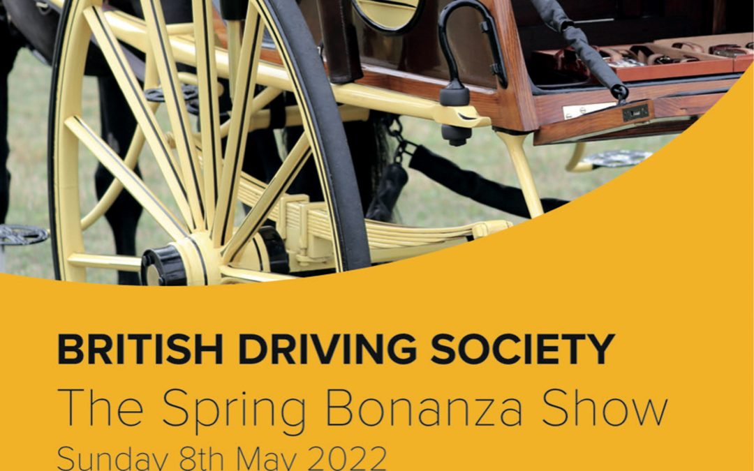 The Spring Show Bonanza 2022