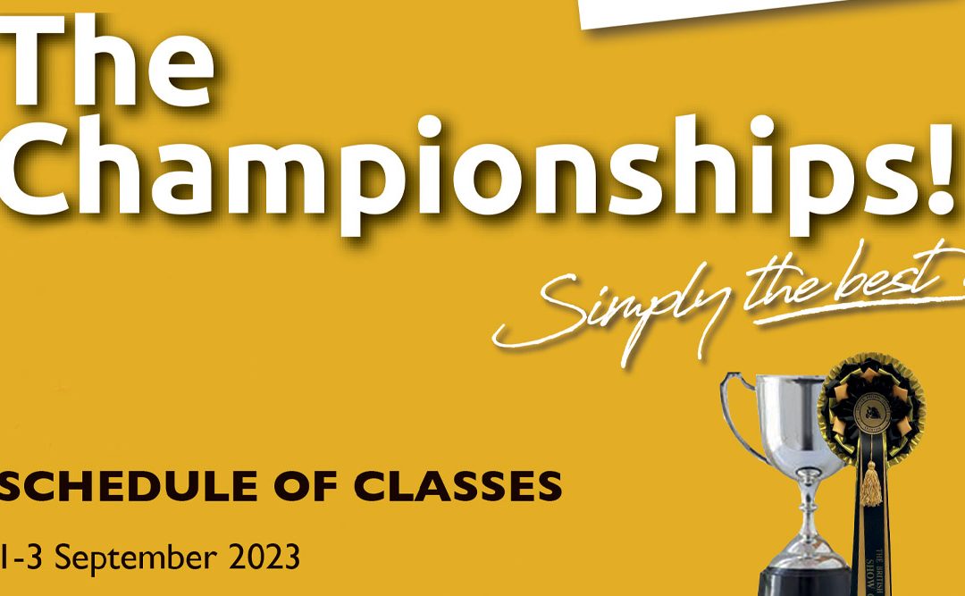 The Championship 2023